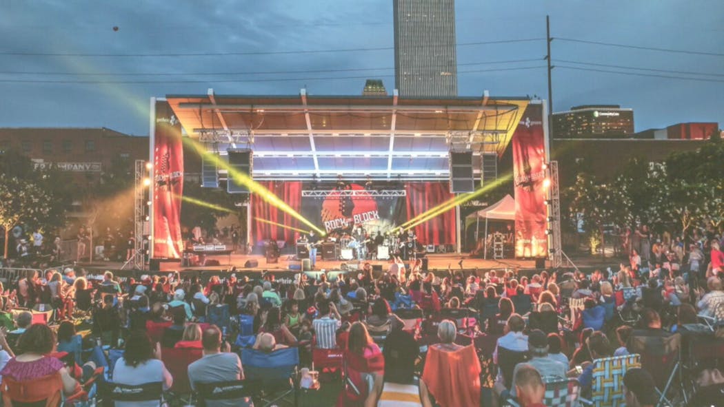 Guthrie Green