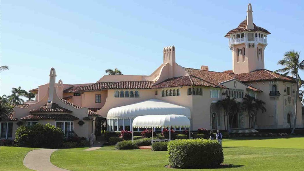 US, Trump Team Propose Names For Arbiter In Mar-a-Lago Probe