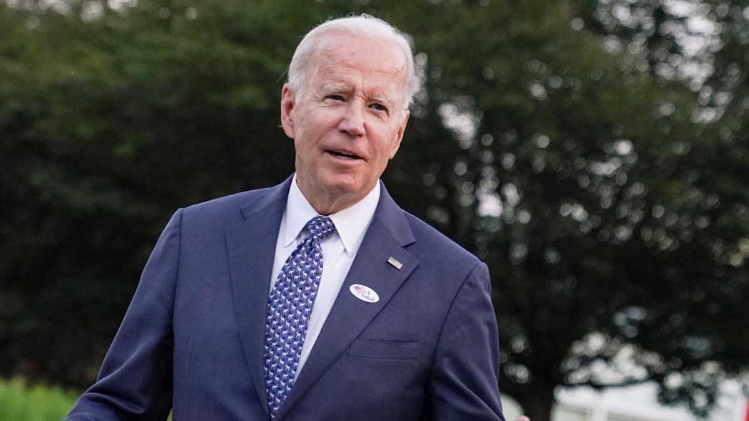 Biden Speaks With King Charles Iii, Offers Condolences For Que