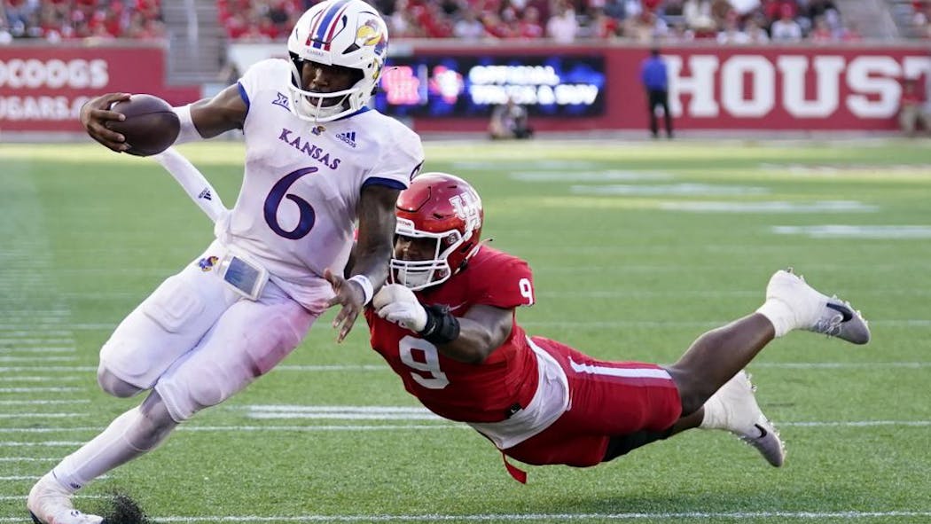 Big 12 Teams Finding Identities As Conference Play Looms