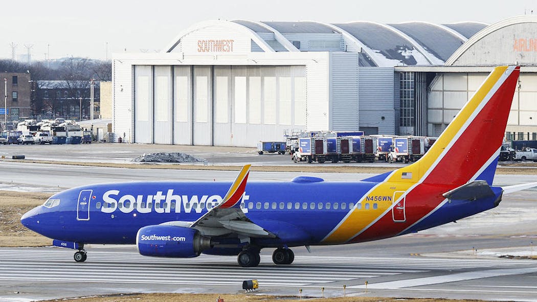 Southwest Airlines Considering Changes To Its Boarding And Seating