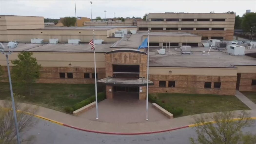 Booker T Washington High School