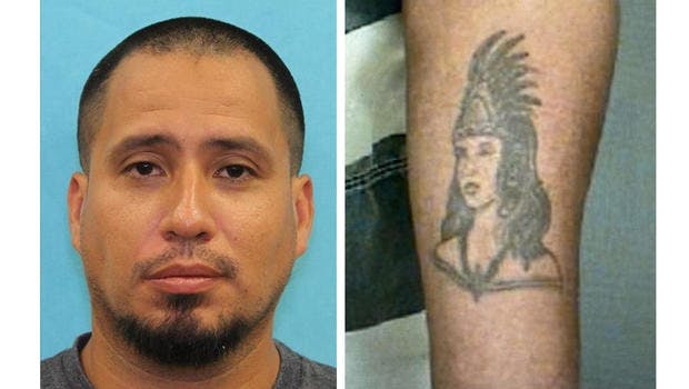 Manhunt Continues For Texas Shooting Suspect, Reward Offered