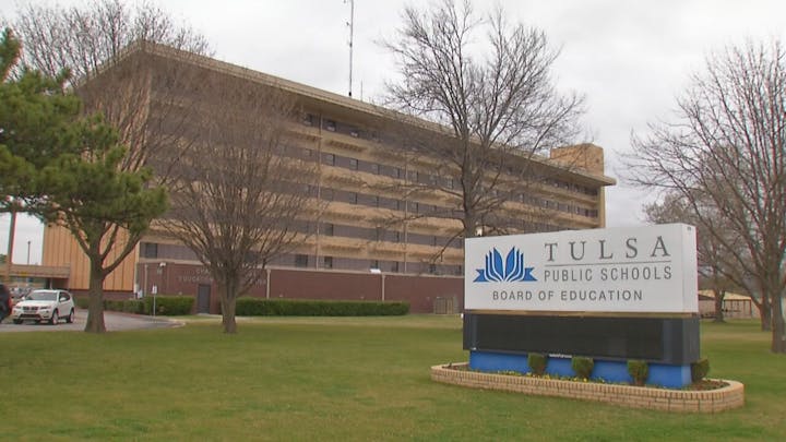 Tulsa Public Schools Announces Closure On Jan. 22