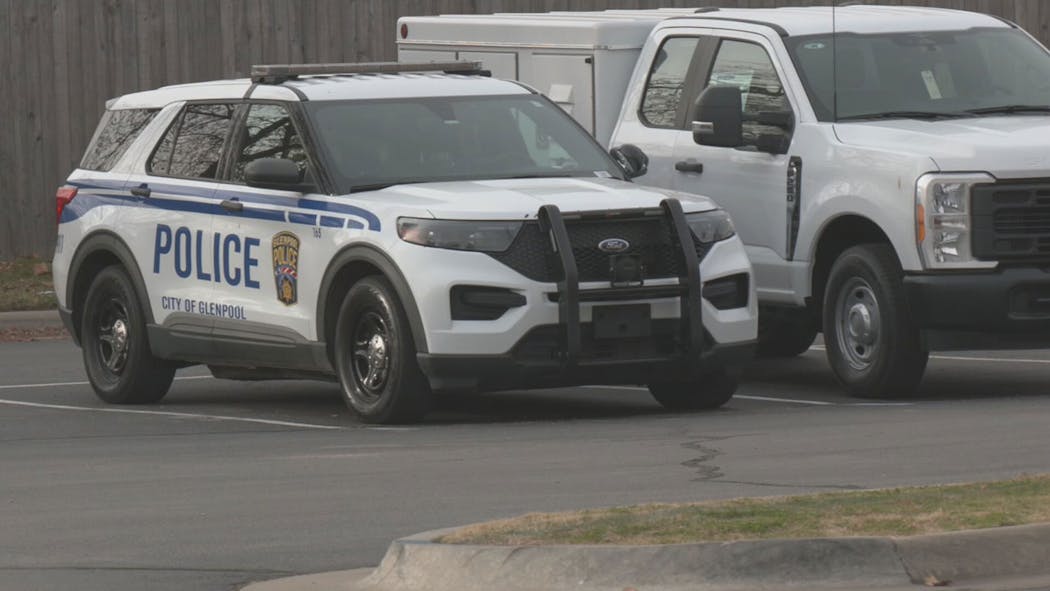 Glenpool Police
