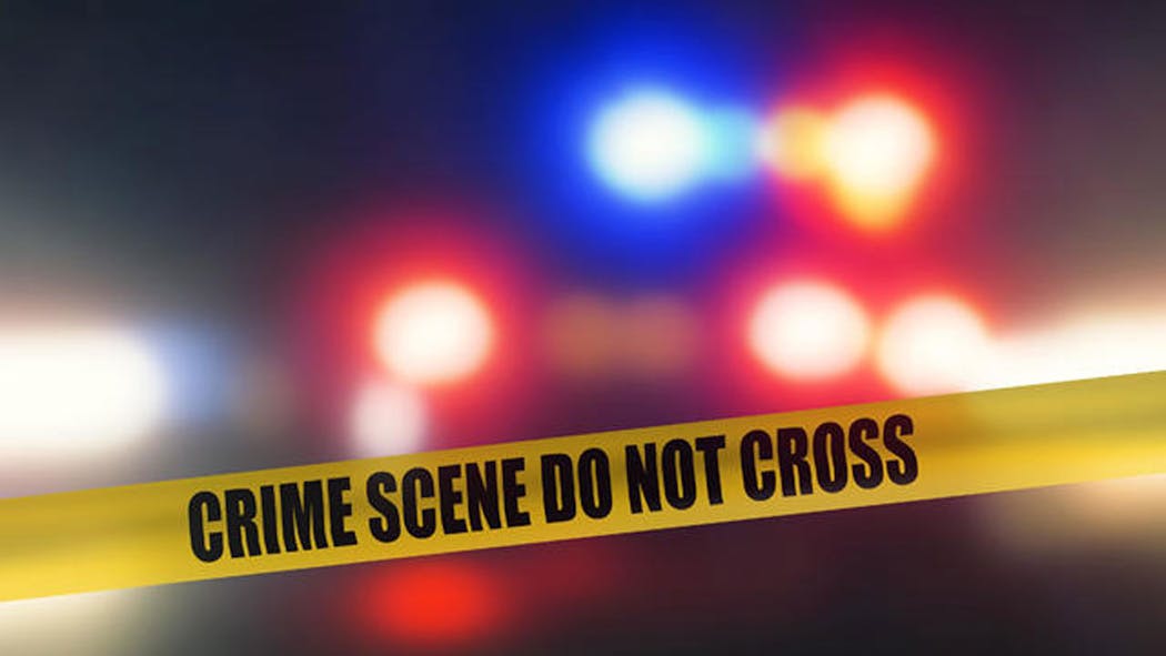 Crime Scene Generic 2023