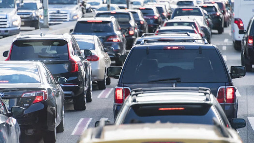 Traffic Cars Generic