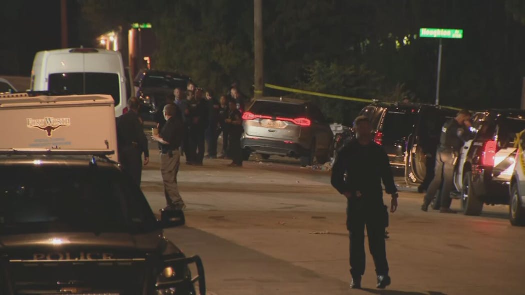 3 Dead And 8 Injured After Shooting During Fort Worth Festival, Police Say