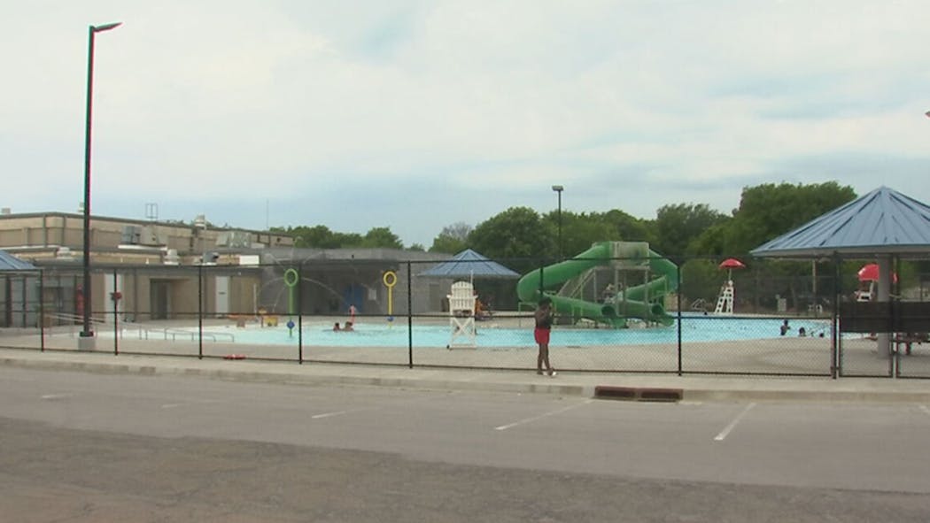 Tulsa Parks Opens City Pools For Summer