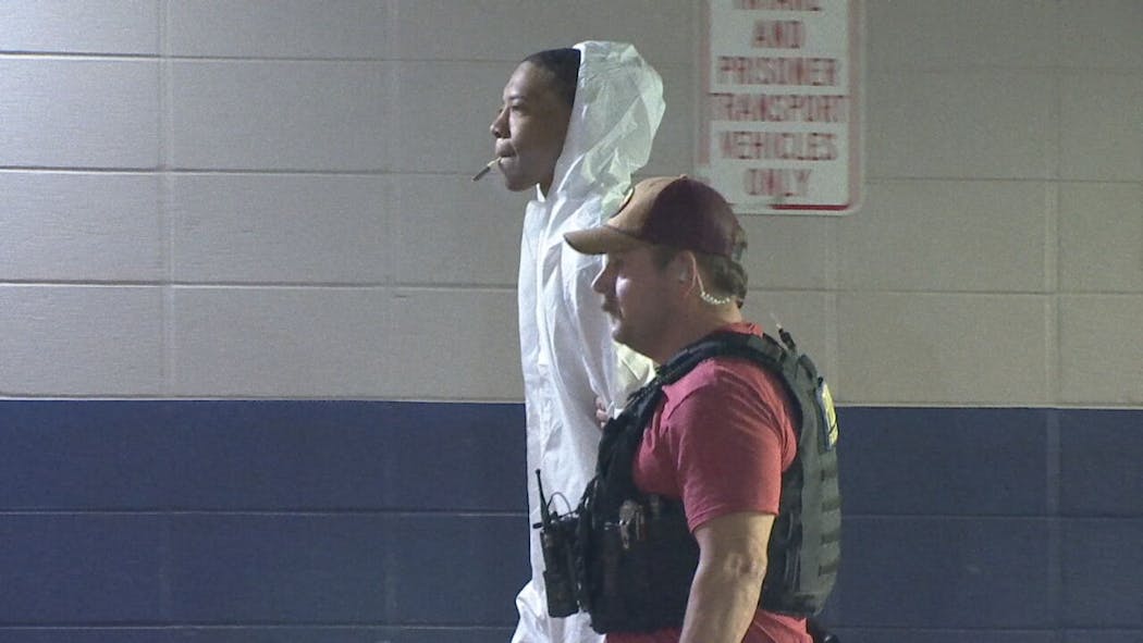 Police Arrest 1 Suspect Accused In Deadly Shooting At Bank