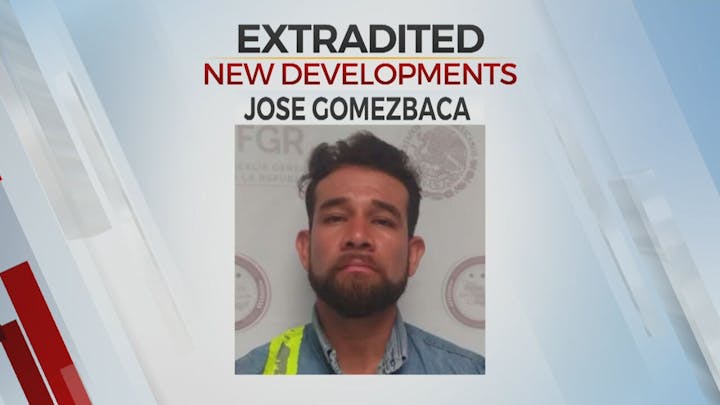 Suspect In 2017 Tulsa Murder Extradited Back To Oklahoma