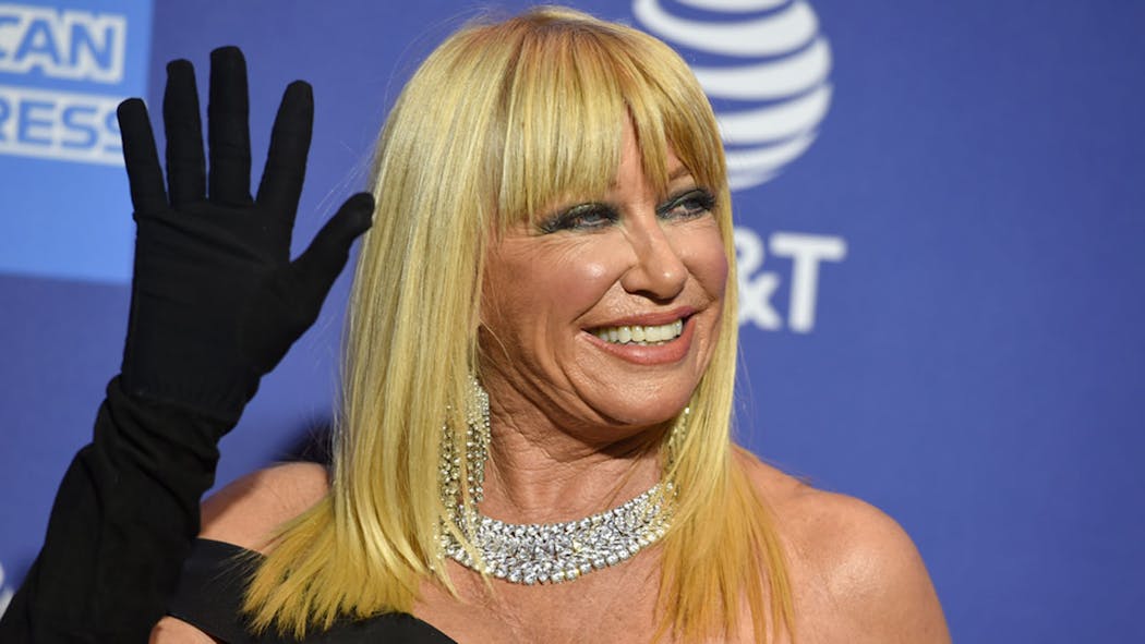 Suzanne Somers, 'Three's Company' And 'Step By Step' Star, Dead At 76 ...