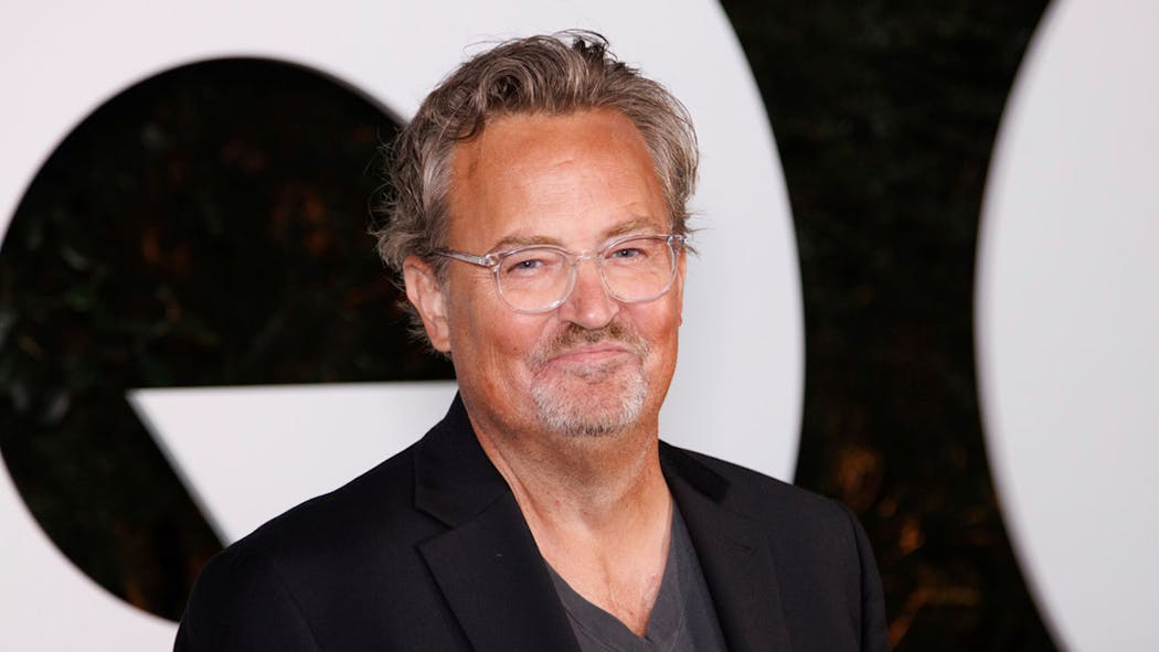 Matthew Perry, 'Friends' Actor, Dead at 54: Report