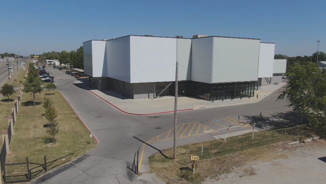 McLain High School