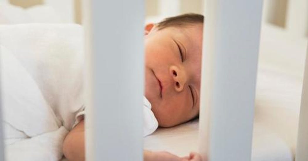 Baby Sleep Safety