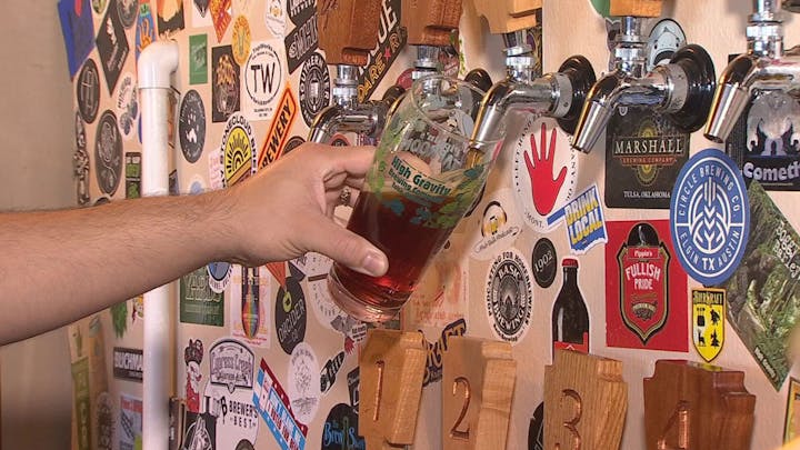 From Hobby To Business: Tulsa's Craft Beer Boom