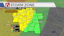 WEATHER BREAKDOWN: Storms Possible Monday Night Into Tuesday Morning