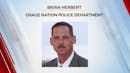 Osage Nation Investigator Passes Away On Duty, The Department Honors His Legacy
