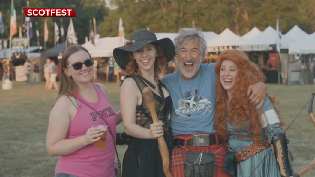Scotfest Change