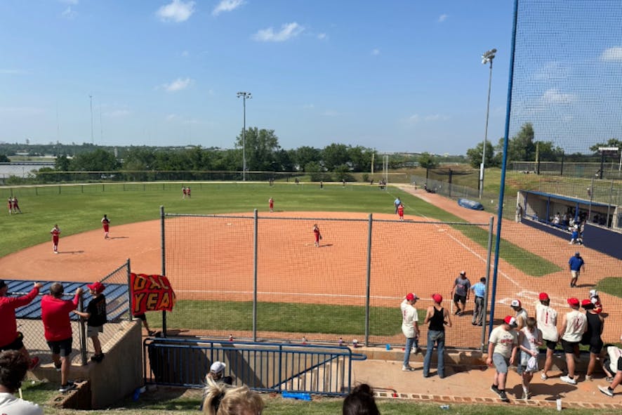 Oklahoma SlowPitch State Softball Tournament Highlights And Scores