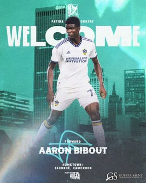 Aaron Bibout