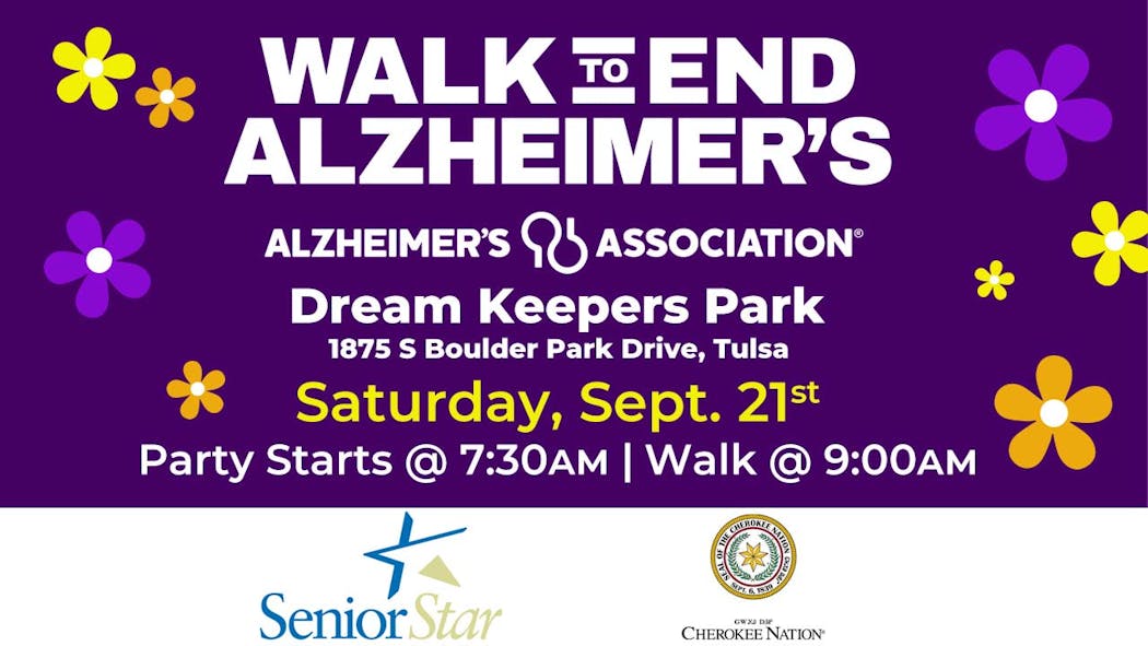 2024 Walk to End Alzheimer's