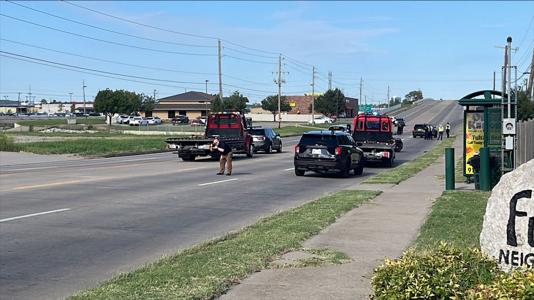 fatal motorcycle wreck 41st street