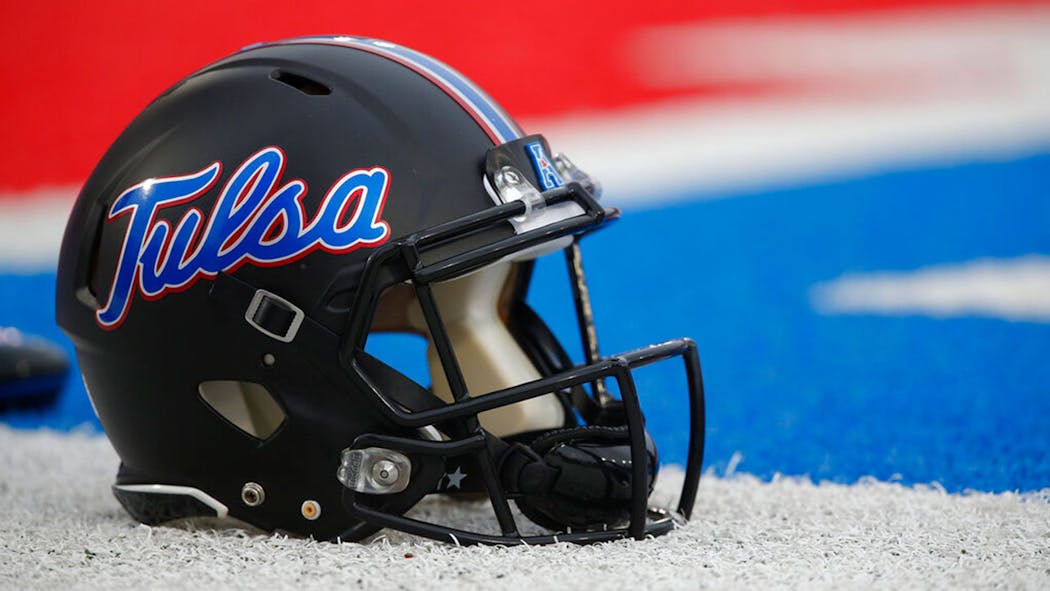 Tulsa Football Generic (Helmet)