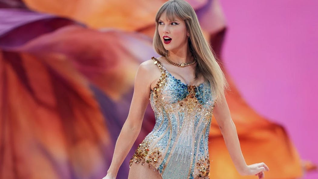 Taylor Swift - June 2024
