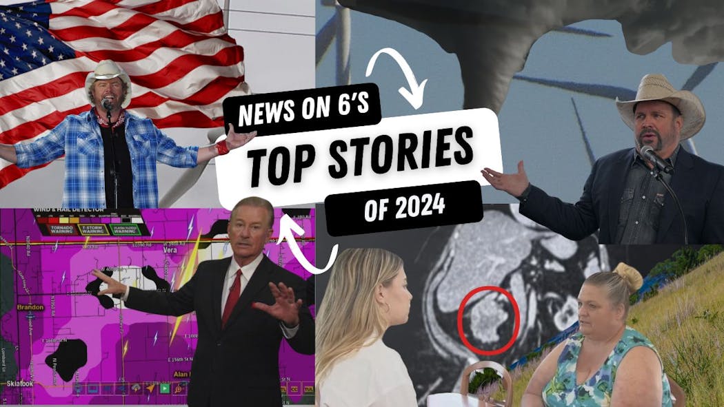 News On 6 Top Stories Of 2024