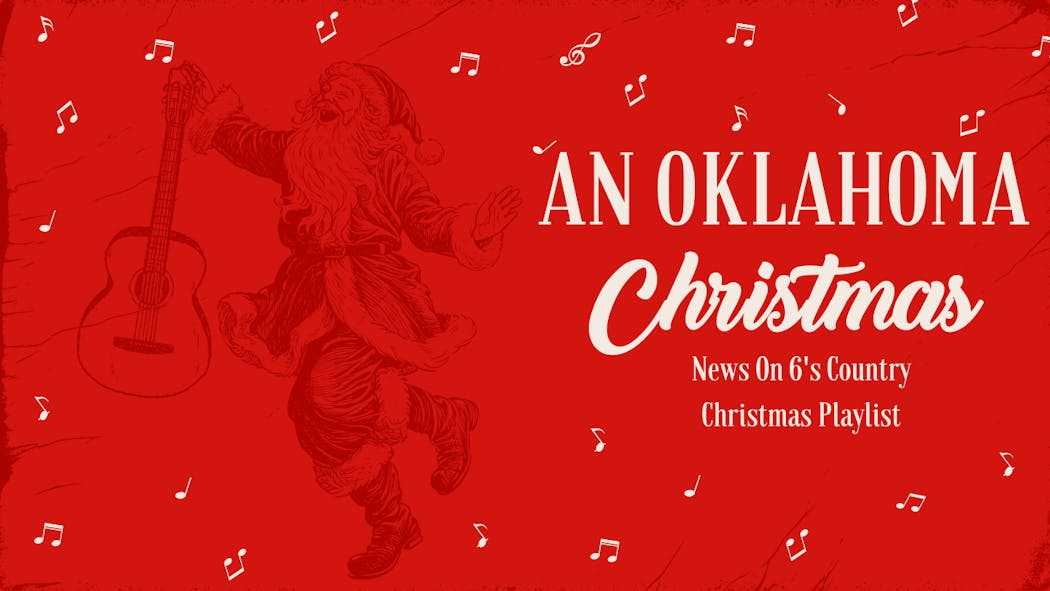 Oklahoma Christmas Playlist