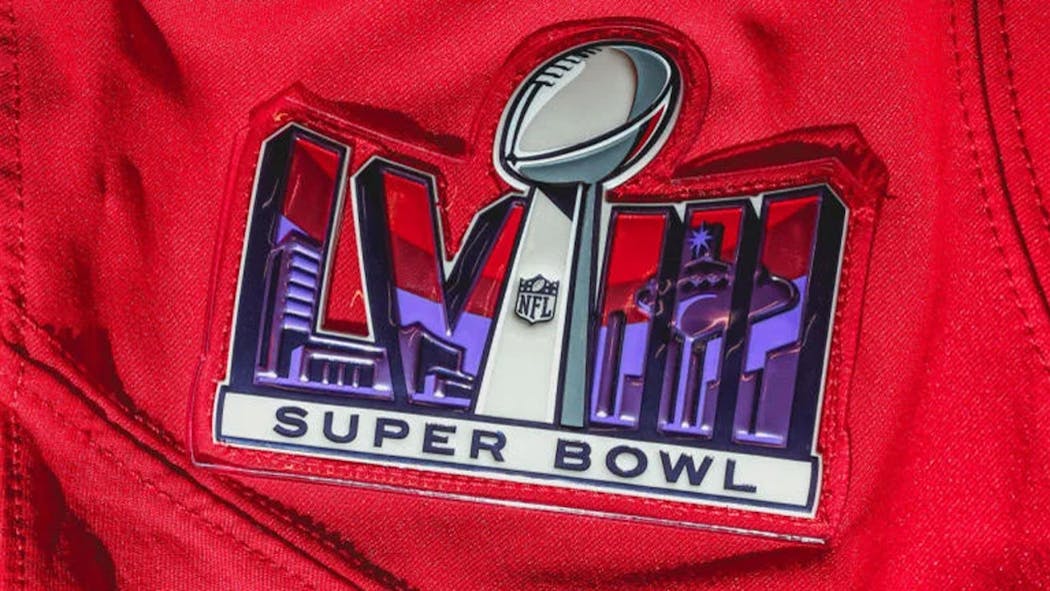 Super bowl 54 2024 jersey