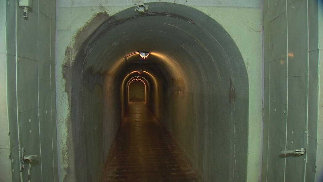 Tulsa Underground Tunnels