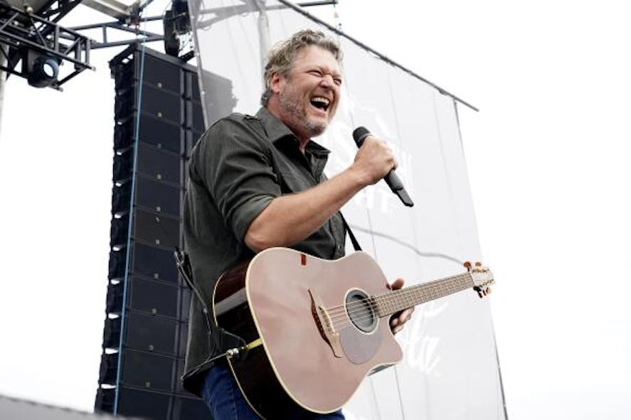 Blake Shelton To Host 'All For The Hall' Concert At BOK Center Along