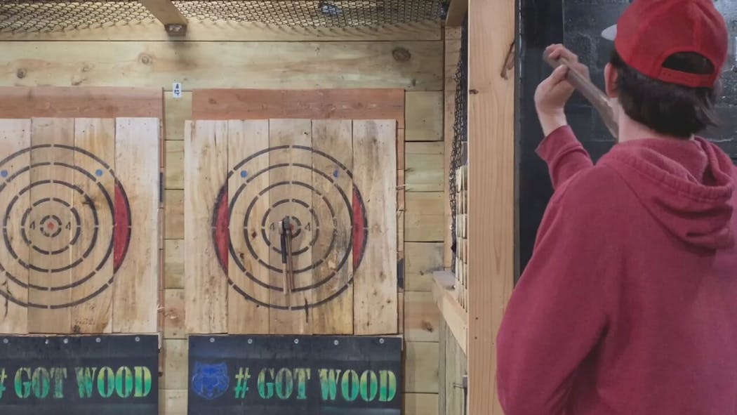 World Axe And Knife Throwing Championships To Be Held In Tulsa