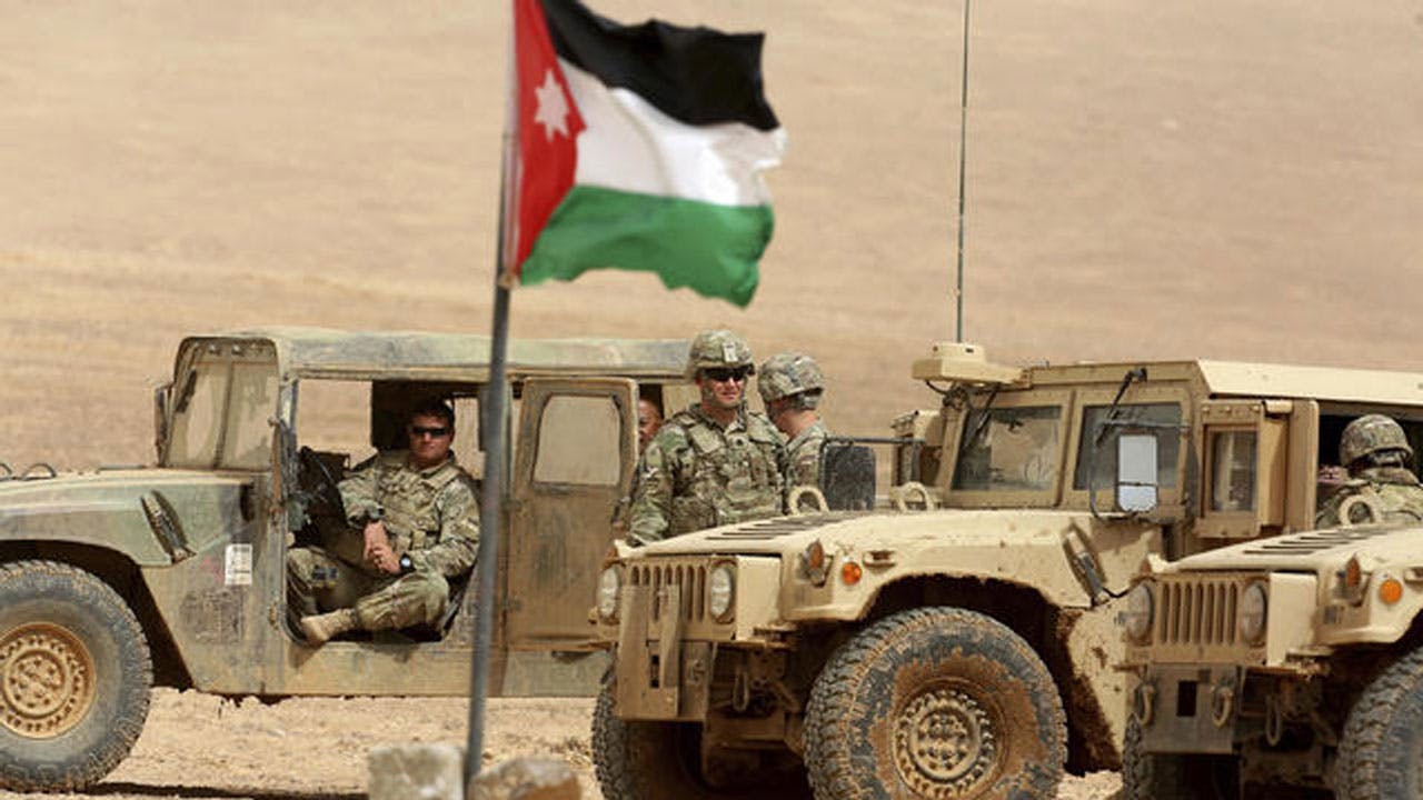 3 American Troops Killed And Dozens Injured In Drone Attack In Jordan