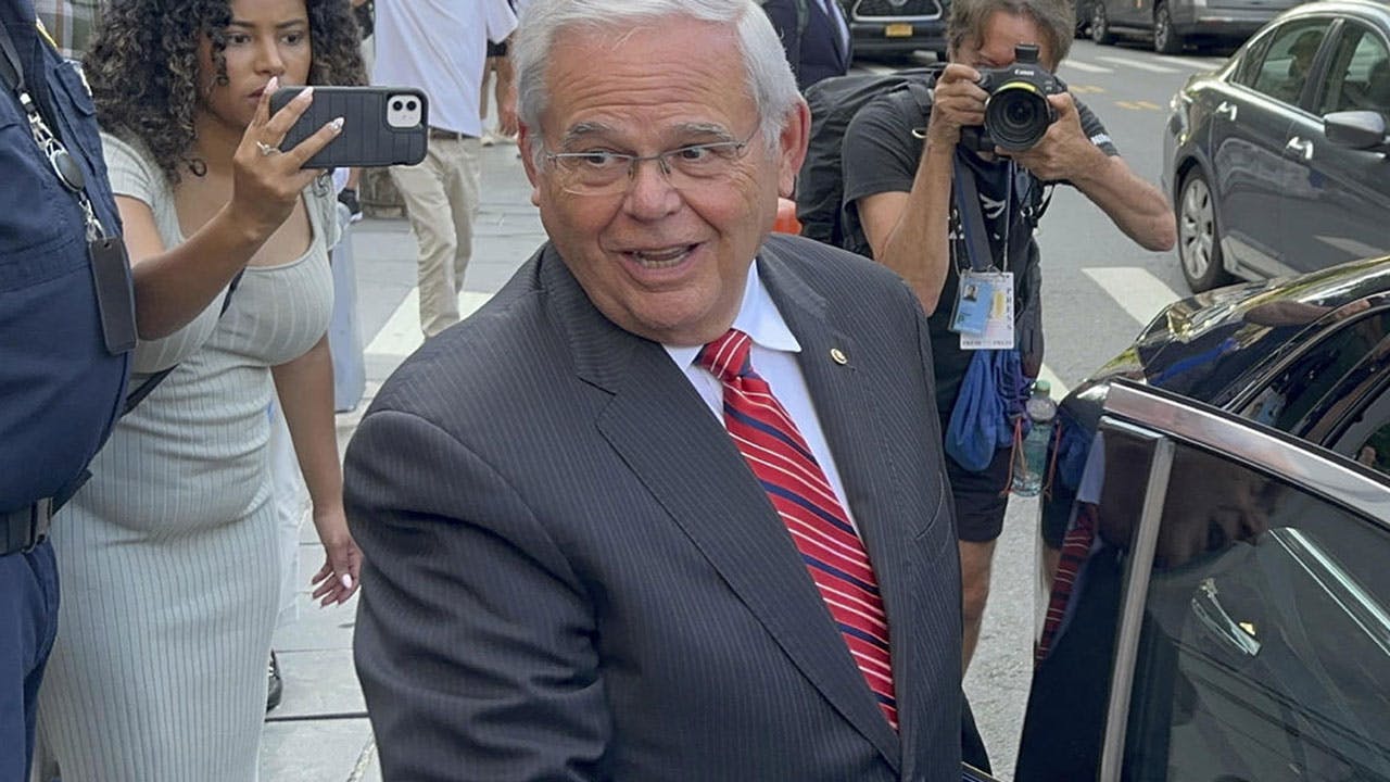 Sen. Bob Menendez Convicted In Bribery Trial; New Jersey Democrat Found ...