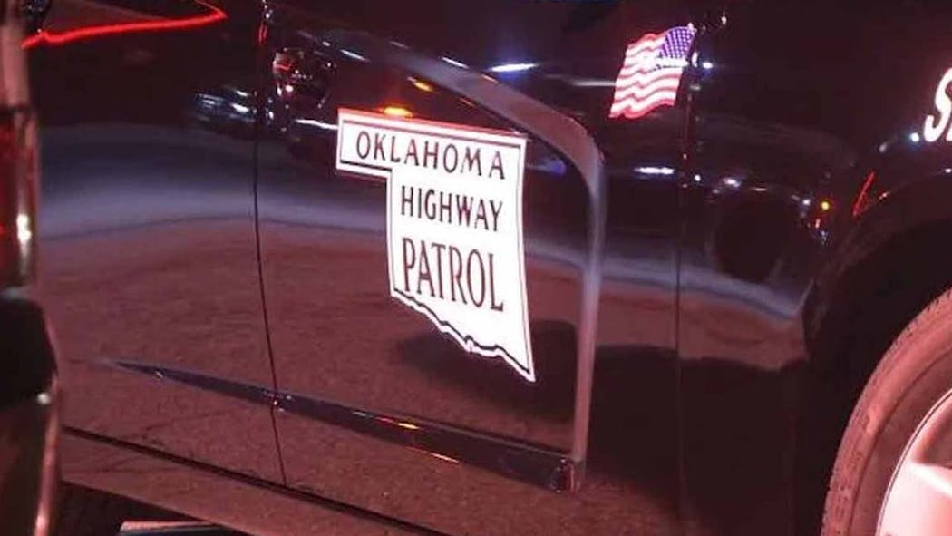 One person is dead after a crash near Atoka.