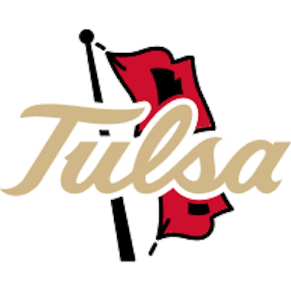 Tulsa Athletics logo 