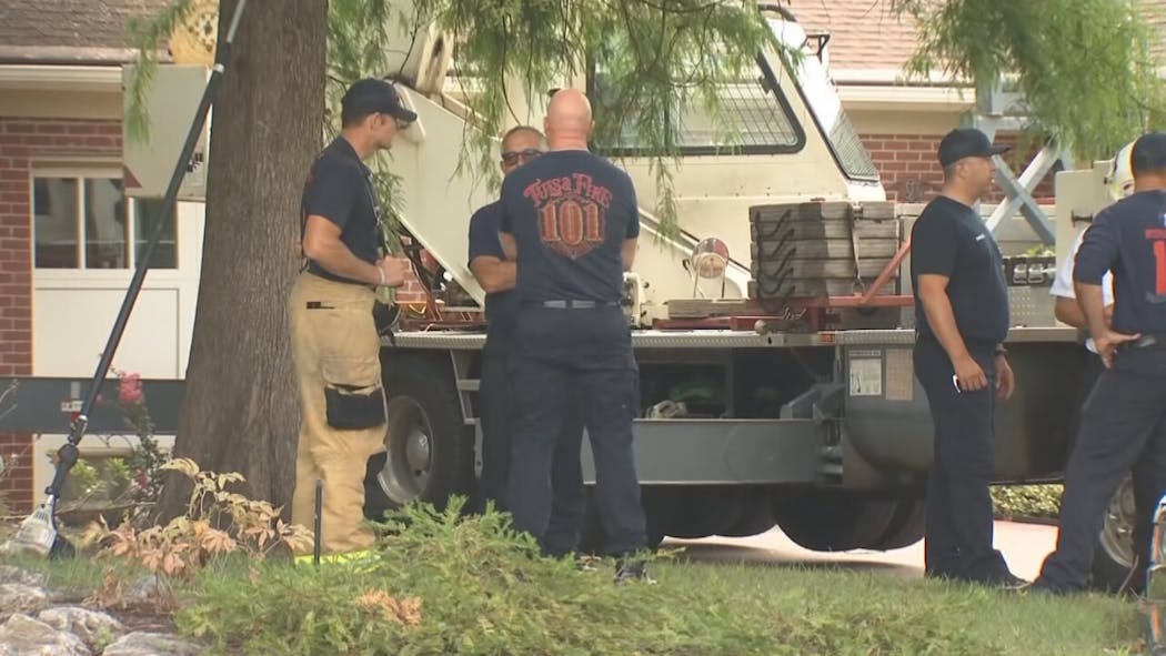 Tree Trimming Electrocution