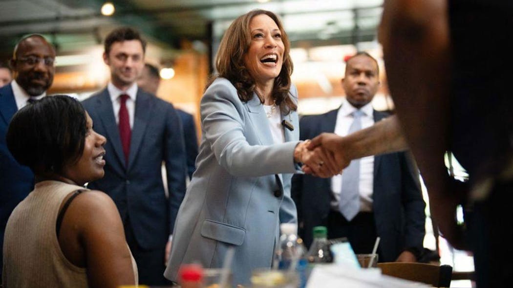 VP Kamala Harris - 2024