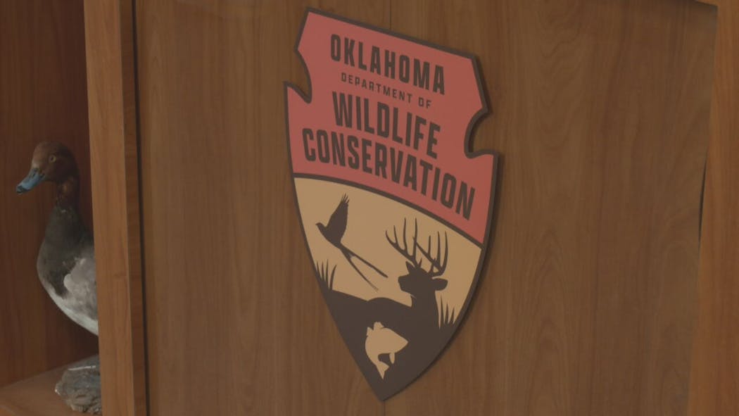 Oklahoma Department of Wildlife Conservation 