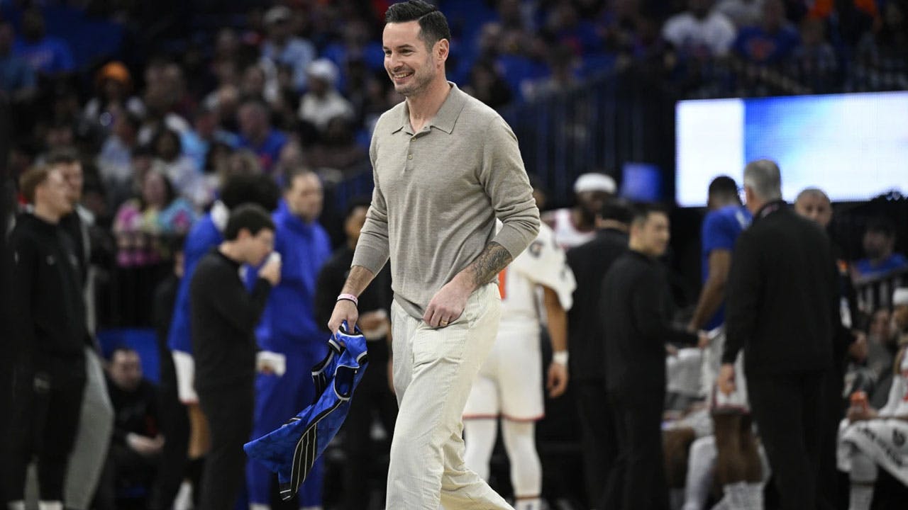 The Lakers Are Hiring JJ Redick As Their New Head Coach, AP Source Says