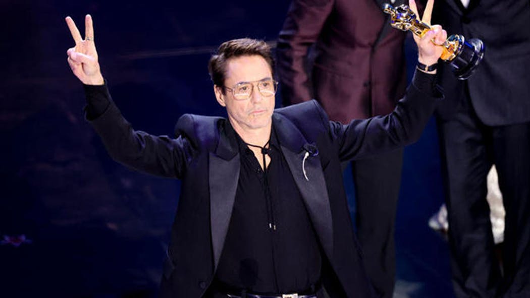 Robert Downey Jr. , - Academy Awards 2024