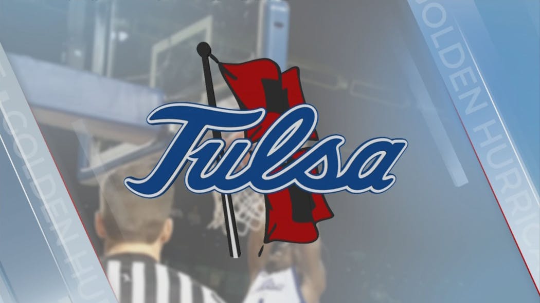 Tulsa Basketball TU Generic - 2024