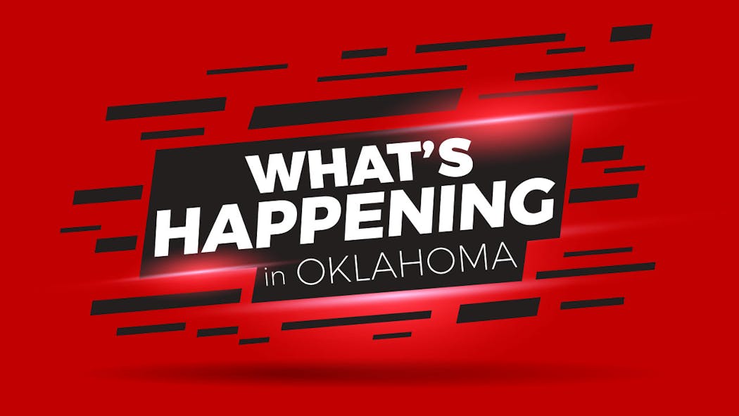 What's Happening in OK - 2024