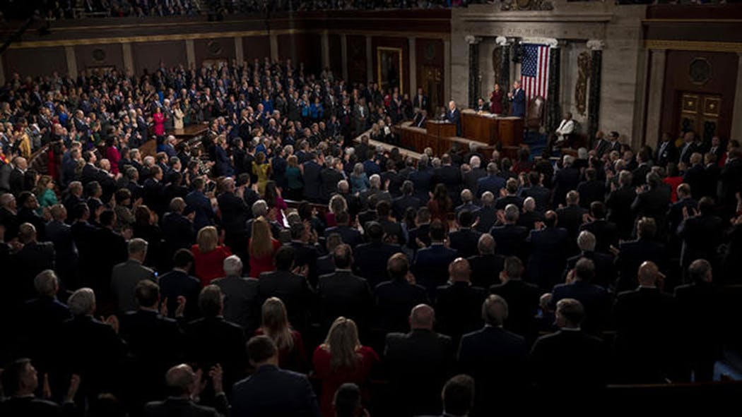State Of The Union Address 2025 Time And Channel