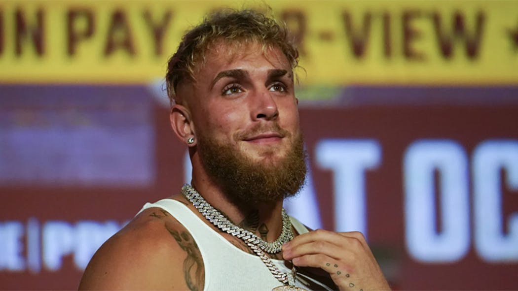 Jake Paul Fight Against Mike Tyson Is Announced For July 20 And Will Be