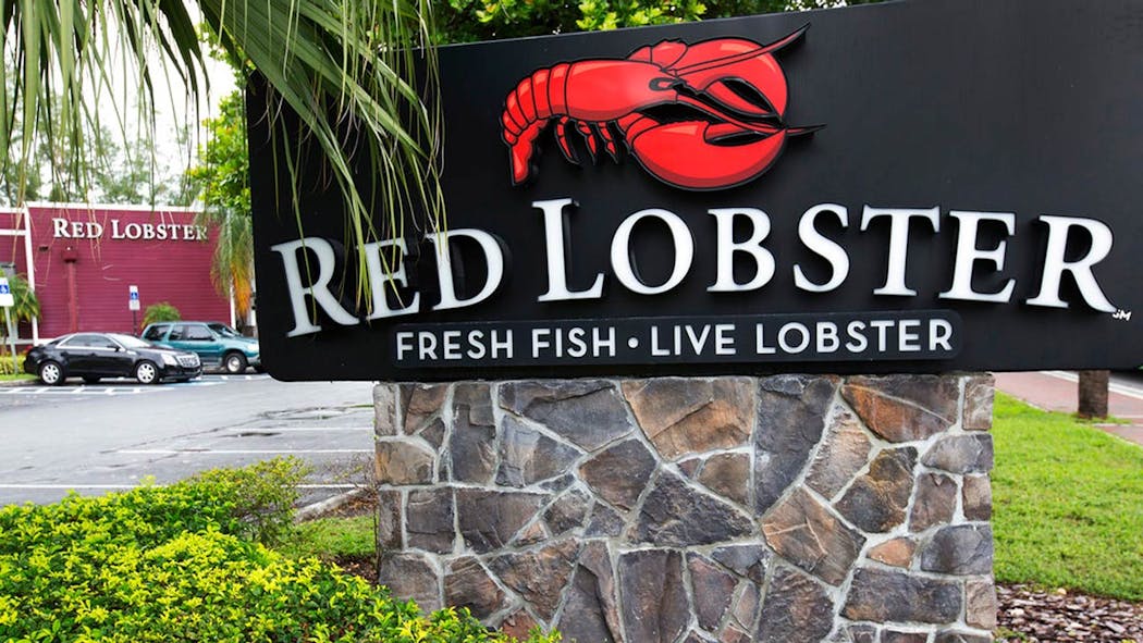 Red Lobster Closes Nearly 50 Locations Including 3 In Oklahoma