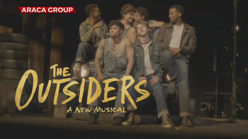 Outsiders Musical